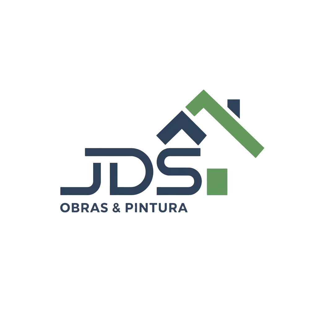 Logotipo da JDS Construções