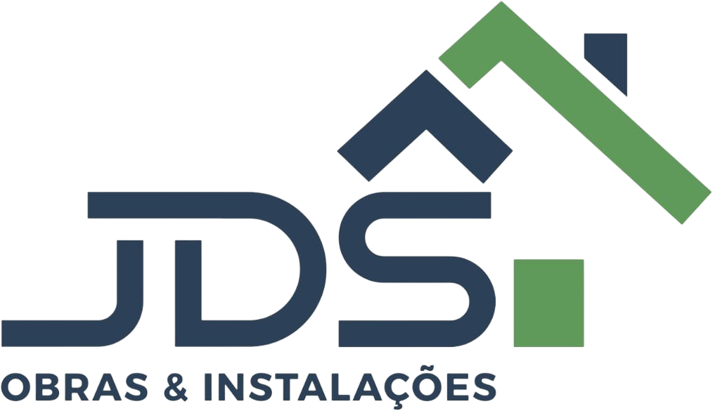 Logotipo da JDS Construções